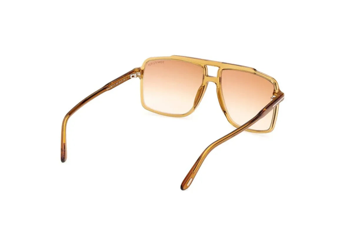 Occhiali da sole da uomo Tom Ford FT1177/S 39F - Pistilleria
