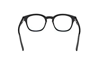 Occhiali da sole da uomo Tom Ford FT5532-B 01D Nero Lucido Polarizzato - Pistilleria