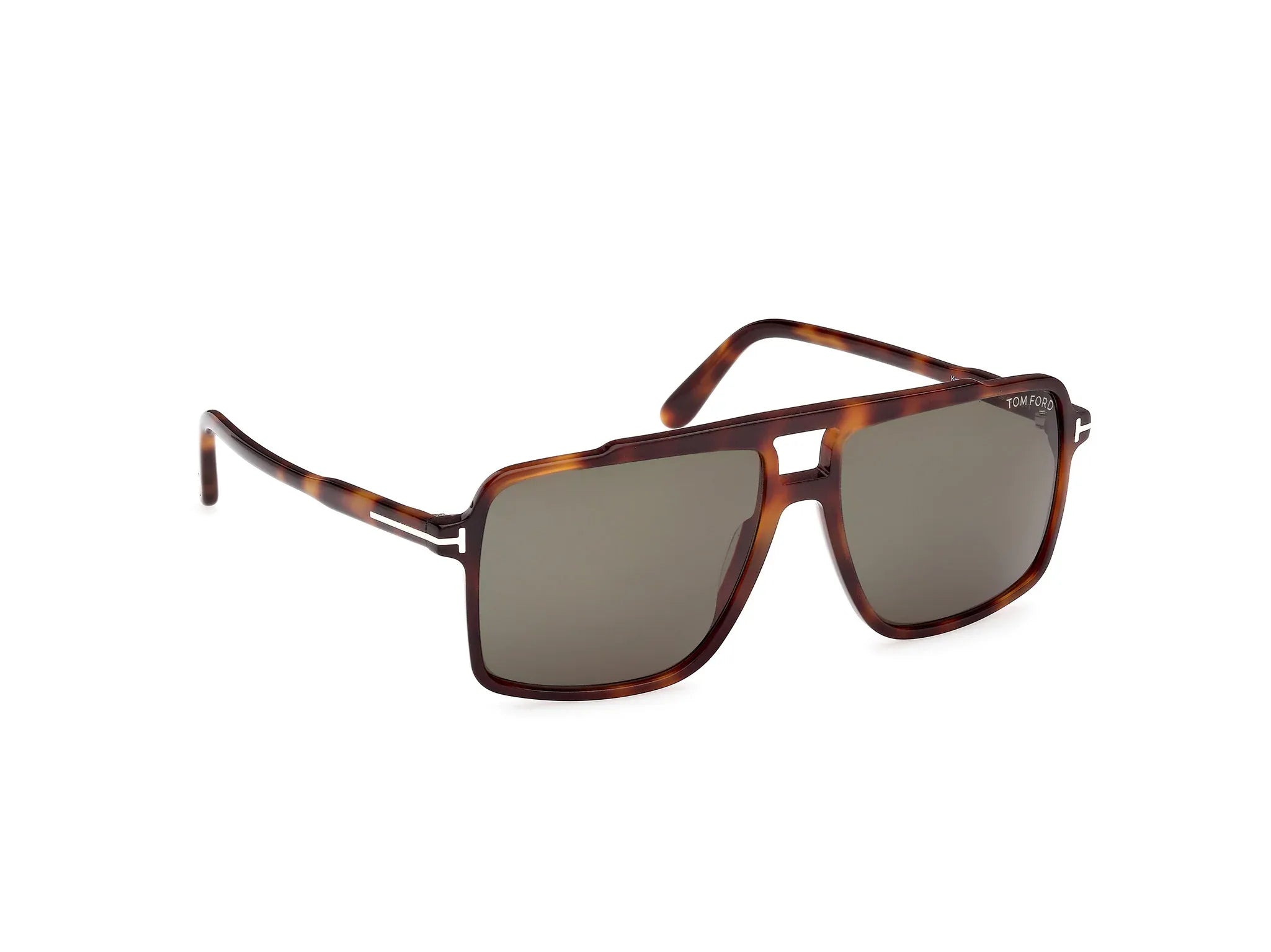 Occhiali da sole da uomo Tom Ford Kemp FT1177 53N - Pistilleria