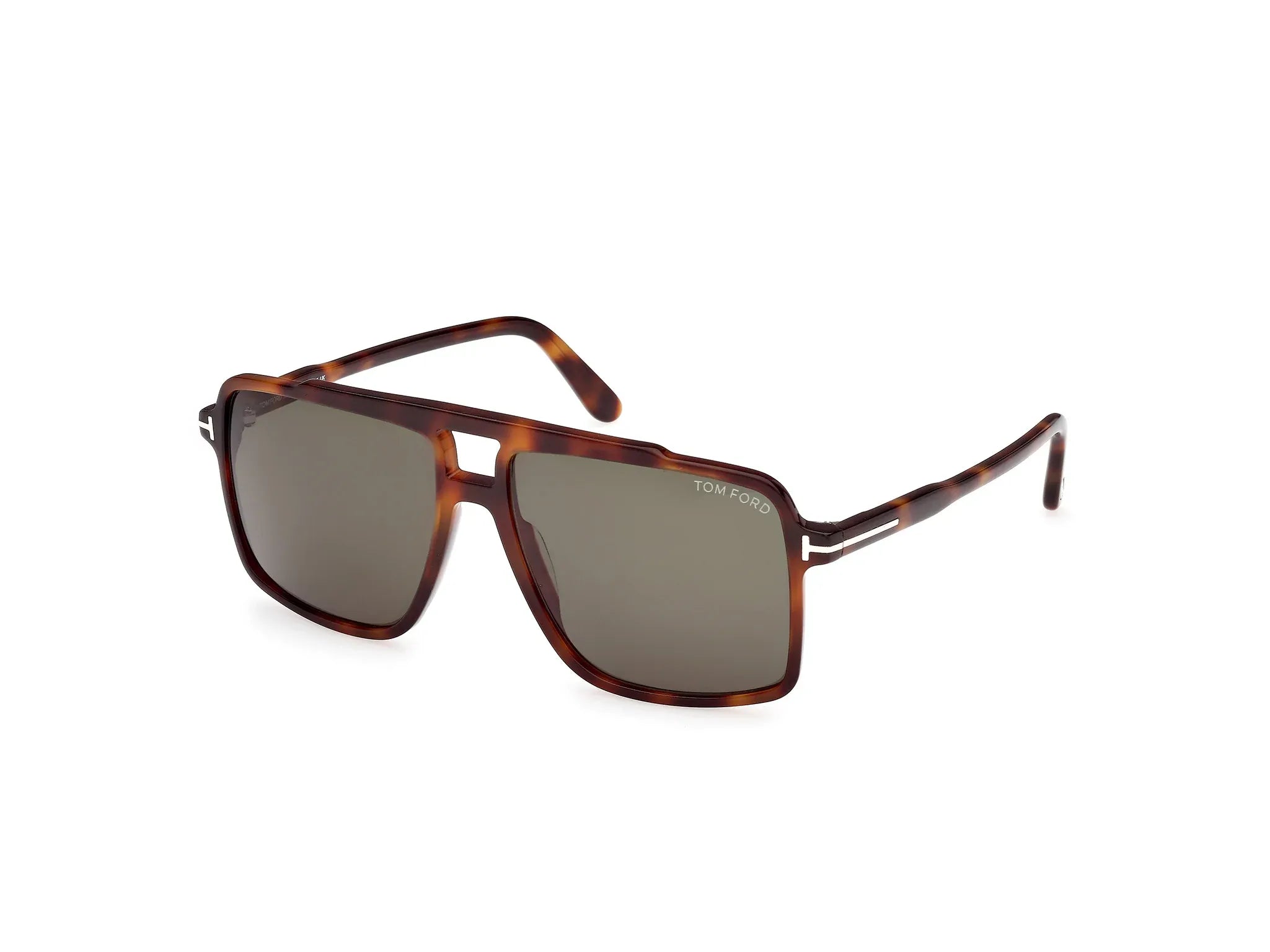 Occhiali da sole da uomo Tom Ford Kemp FT1177 53N - Pistilleria