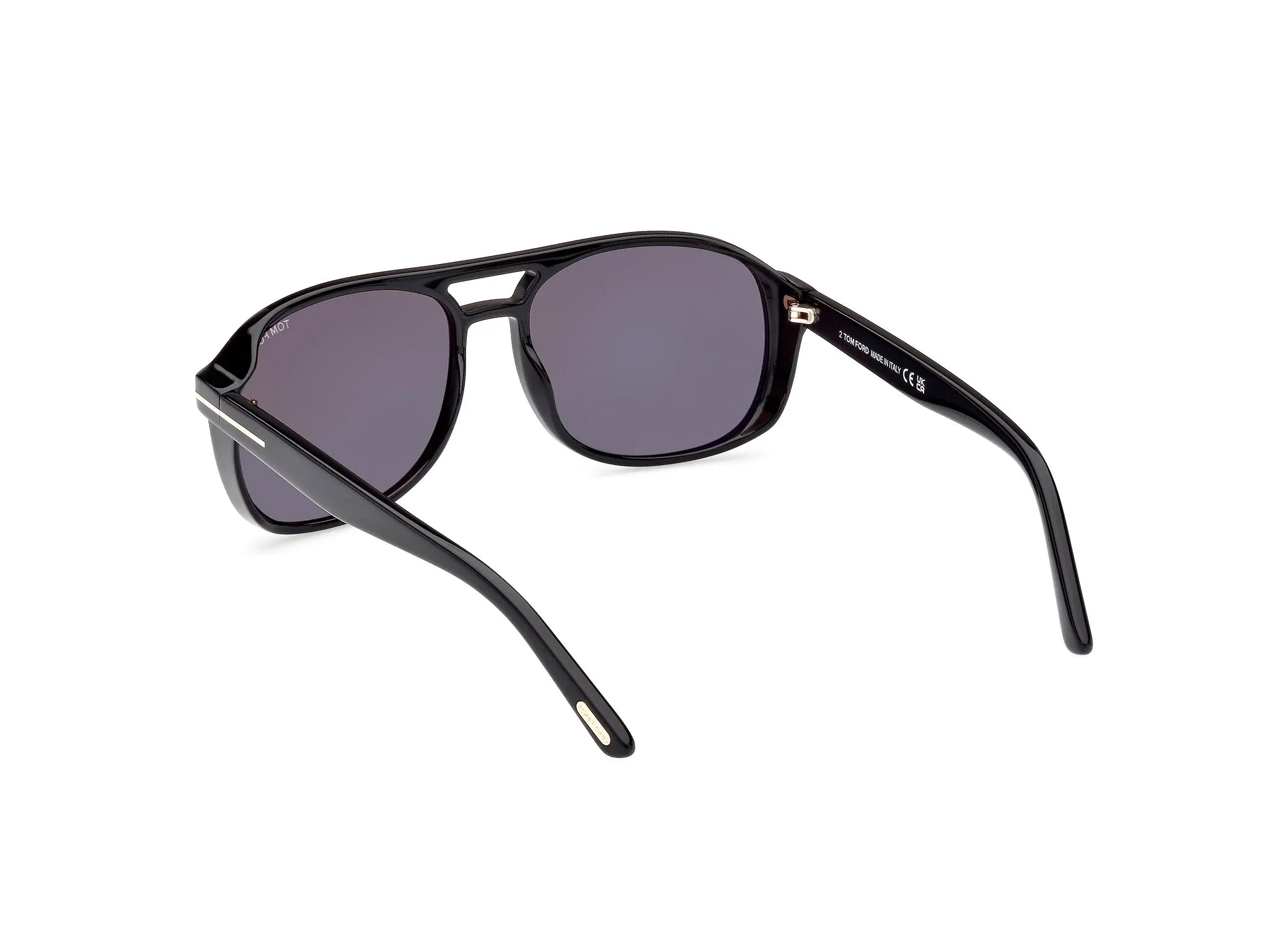 Occhiali da sole da uomo Tom Ford Rosco FT1022 01A - Pistilleria
