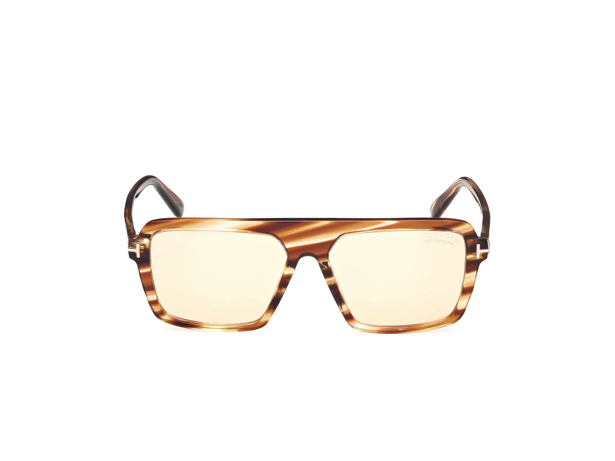 Occhiali da sole da uomo Tom Ford Vincent FT1176 53E Photocromic - Pistilleria