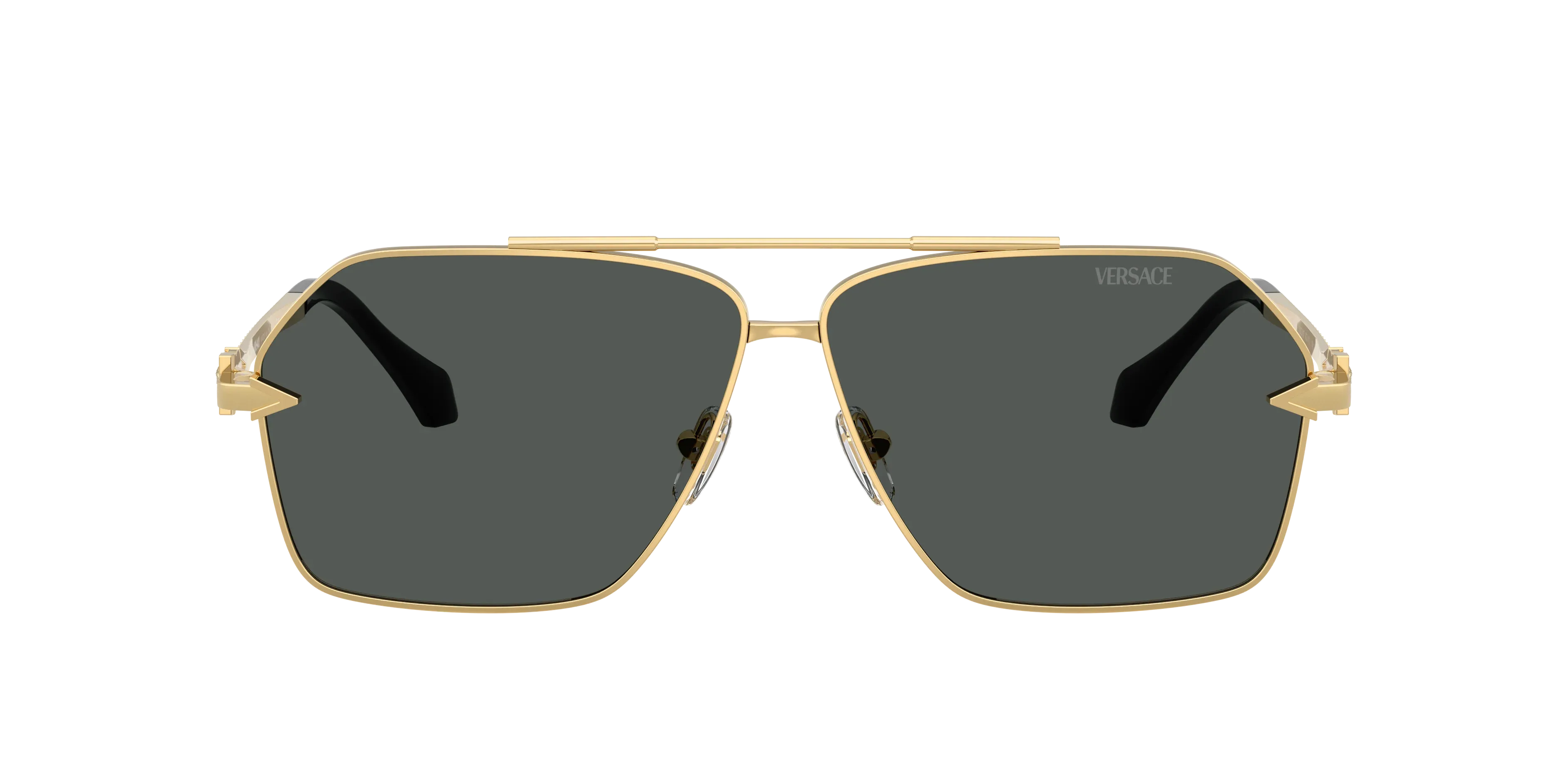 Occhiali da sole da uomo Versace VE2284 100287 Oro - Pistilleria