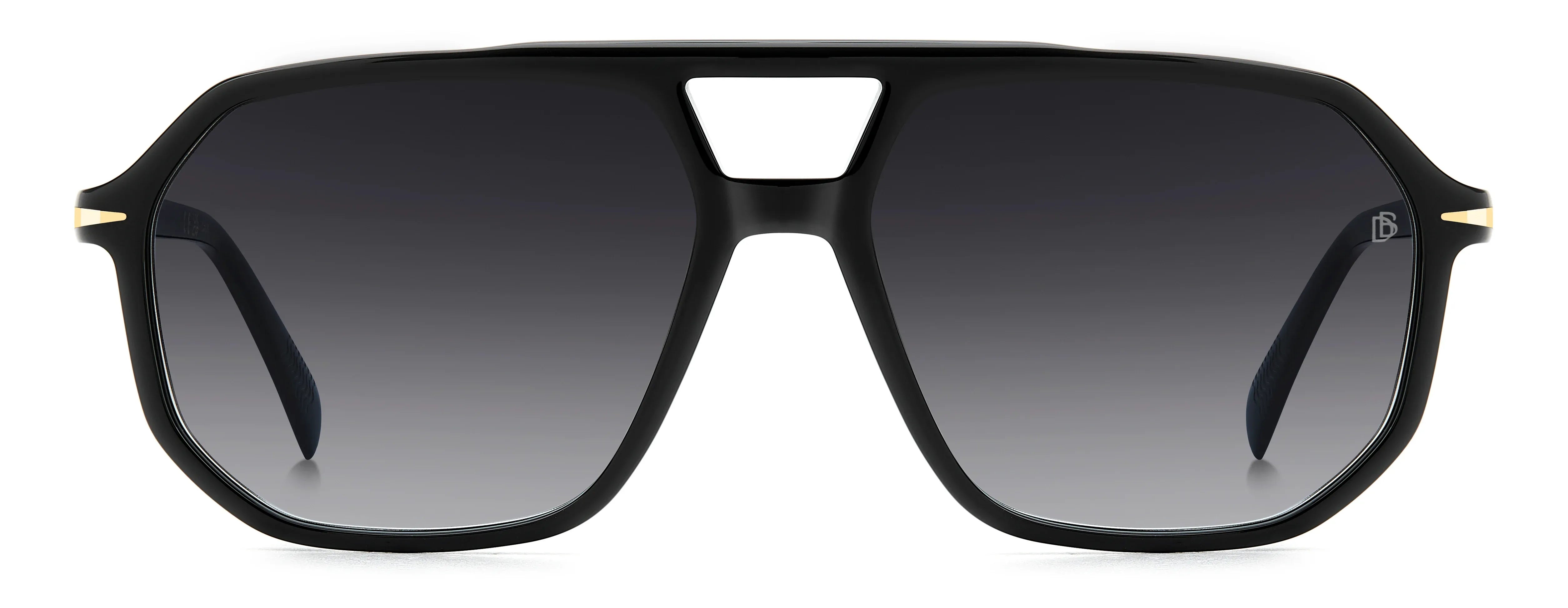 Occhiali da sole David Beckham DB 1172/S 2M2 - Pistilleria