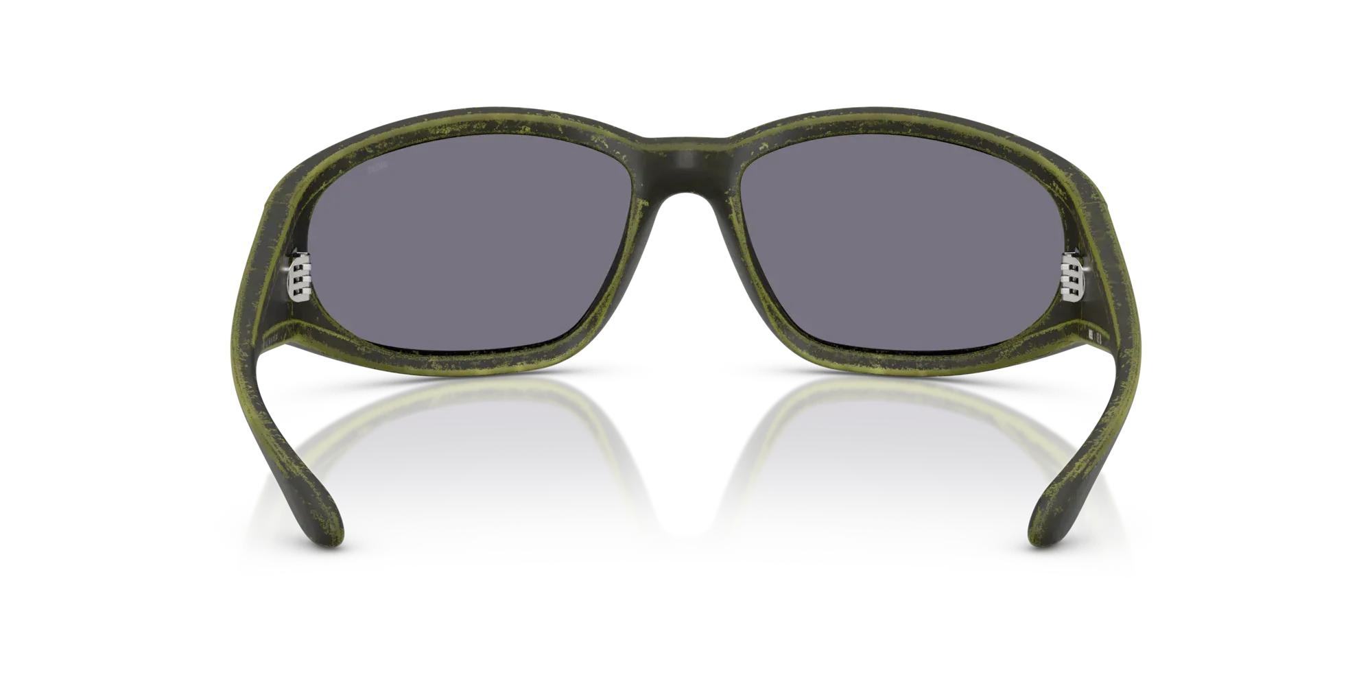 Occhiali da sole Diesel DL3002 511/J2 Verde ruggine/nero - Pistilleria