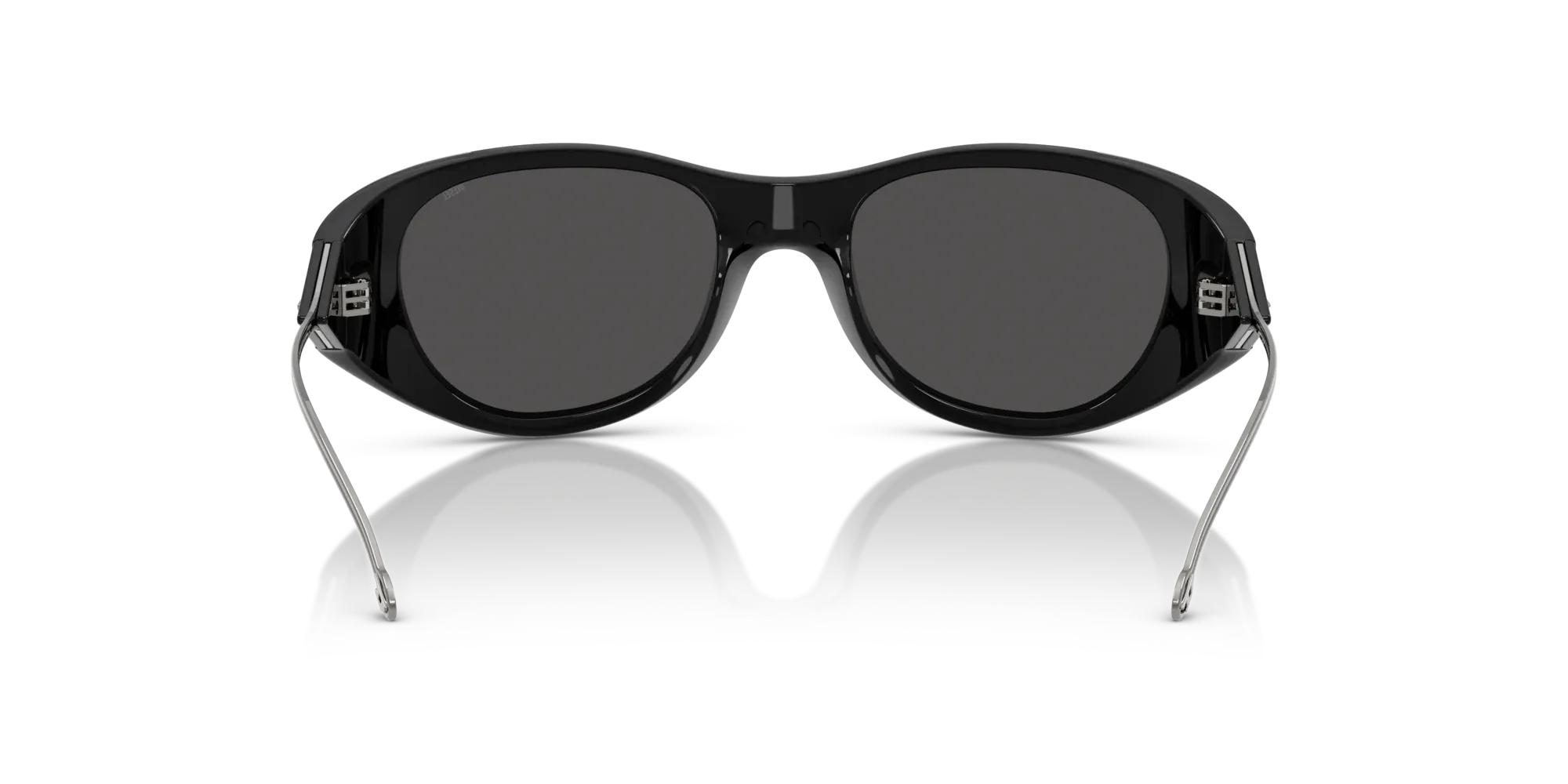 Occhiali da sole Diesel DL3003 501/87 Nero lucido - Pistilleria