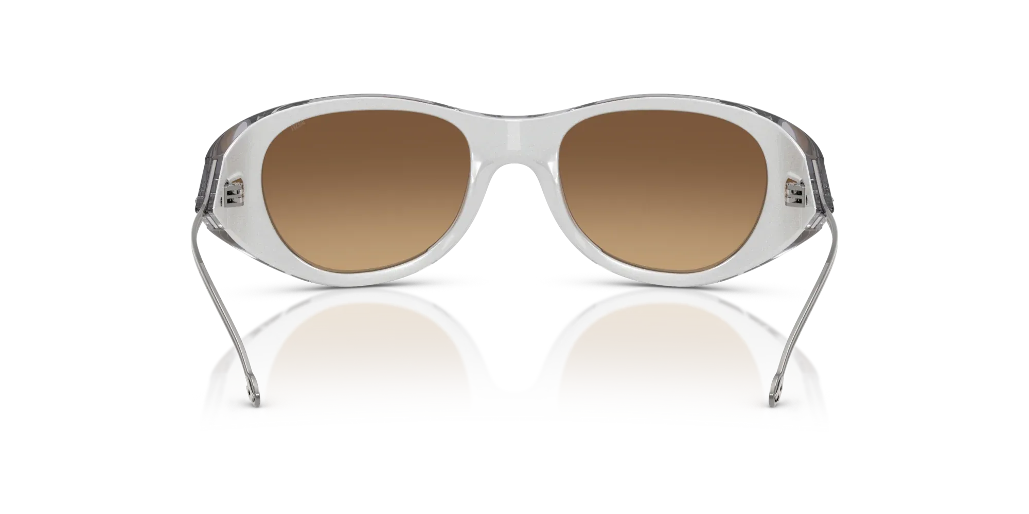 Occhiali da sole Diesel DL3003 507/B8 Grigio metallizzato - Pistilleria