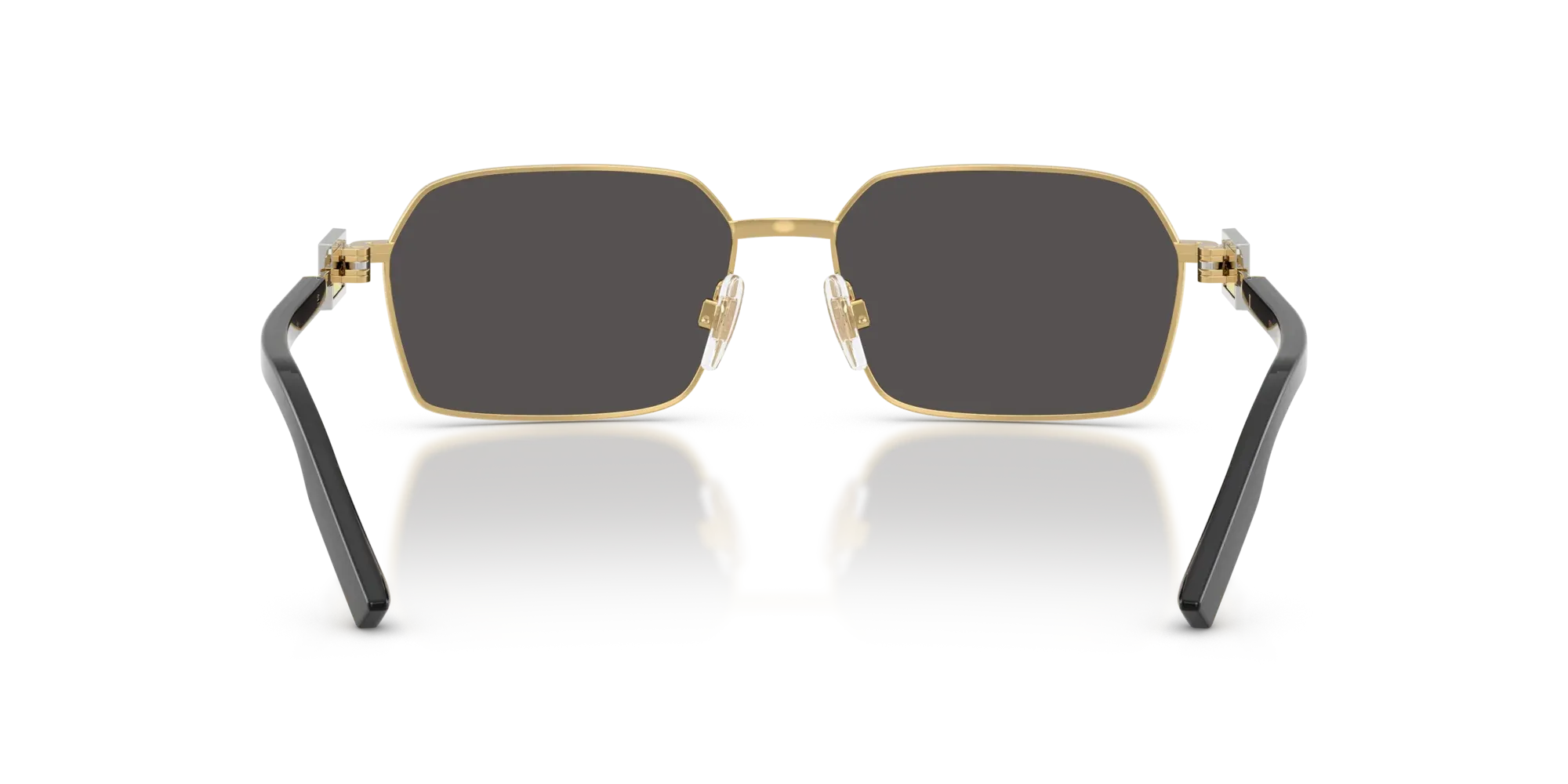 Occhiali da sole Dolce & Gabbana DG2316 02/87 - Oro - Pistilleria