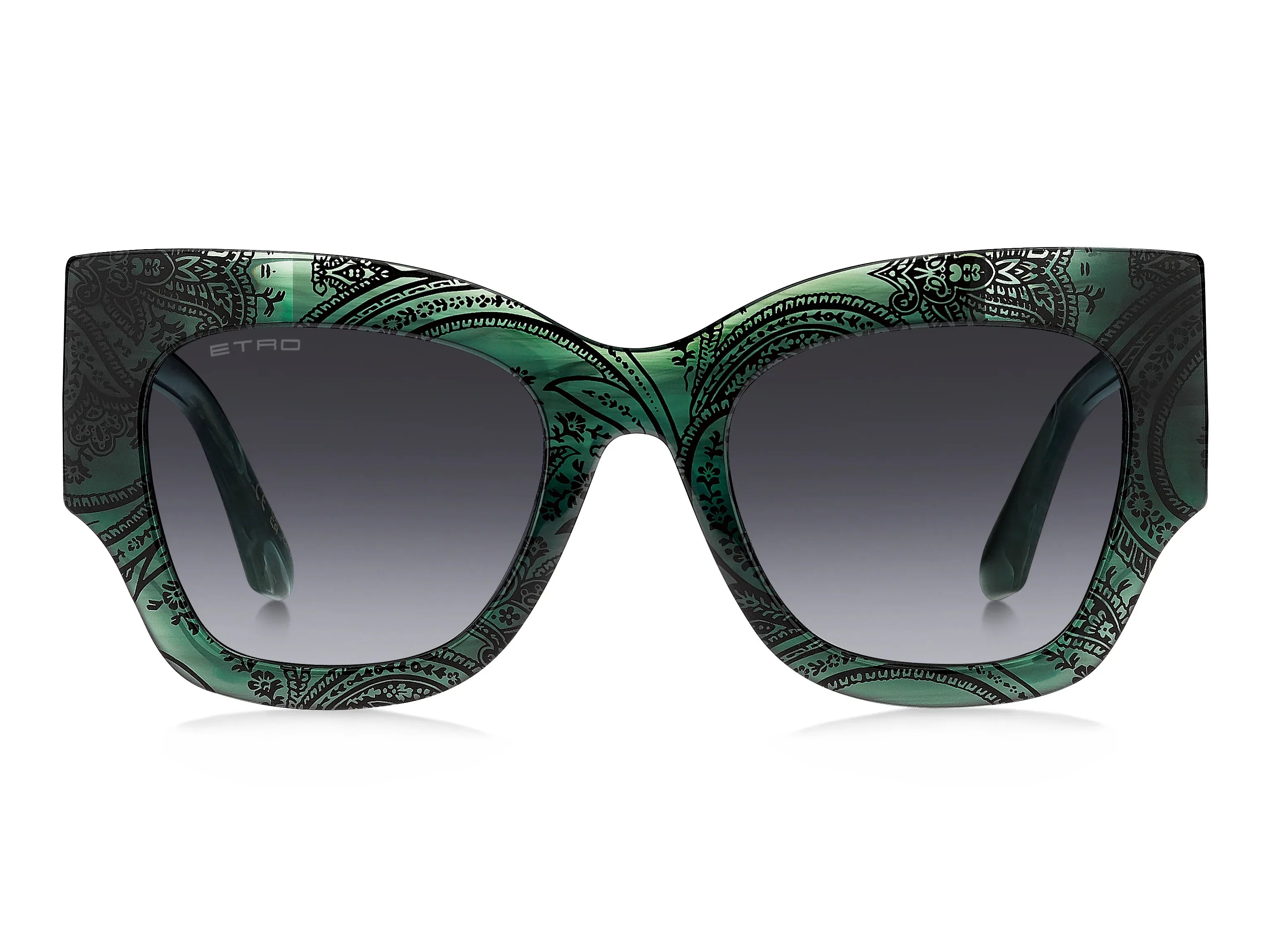 Occhiali da sole Etro 0076/S JRU/9O Marble Green - Pistilleria