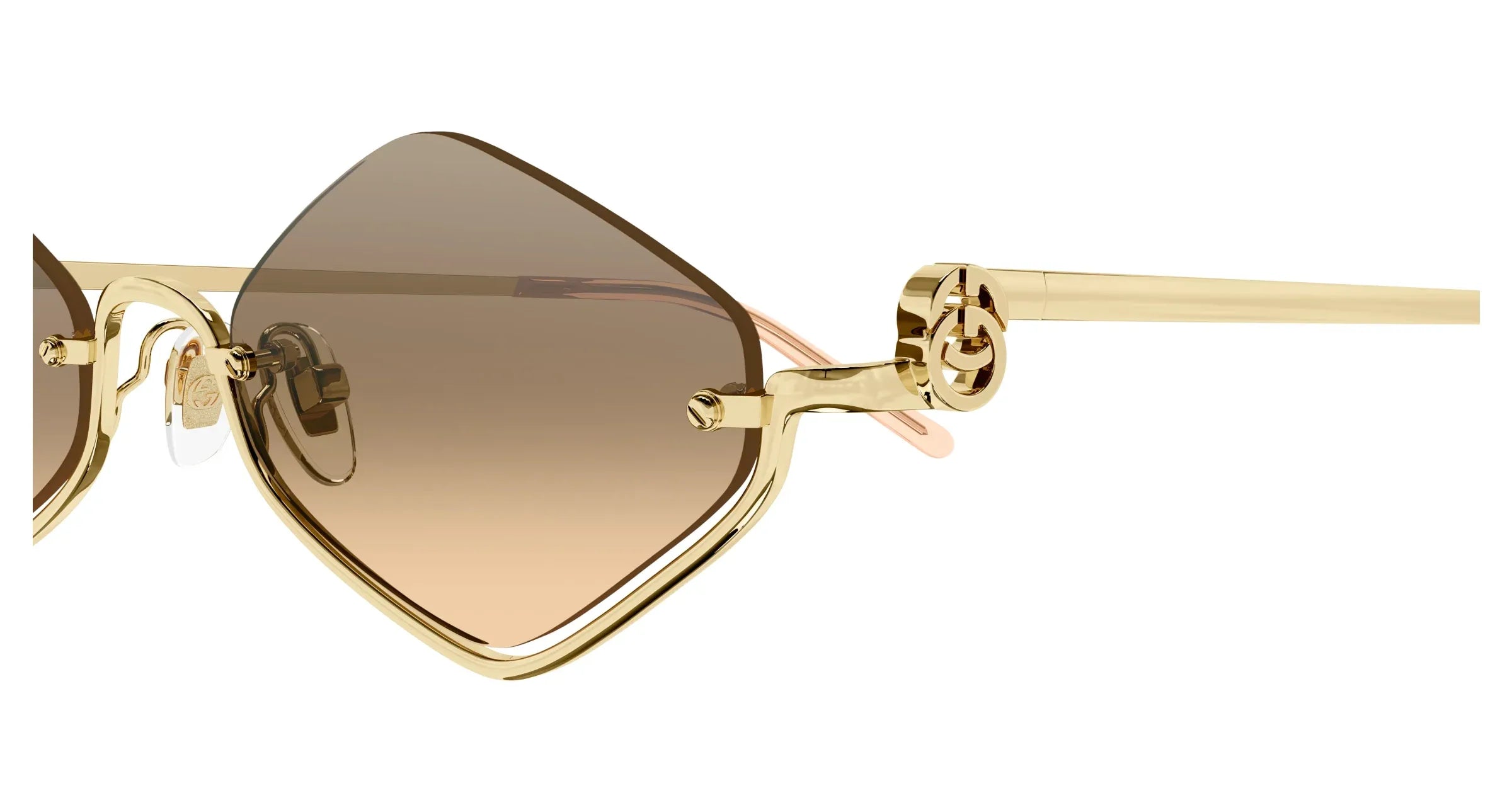 Occhiali da sole Gucci GG1604S-003 - Pistilleria