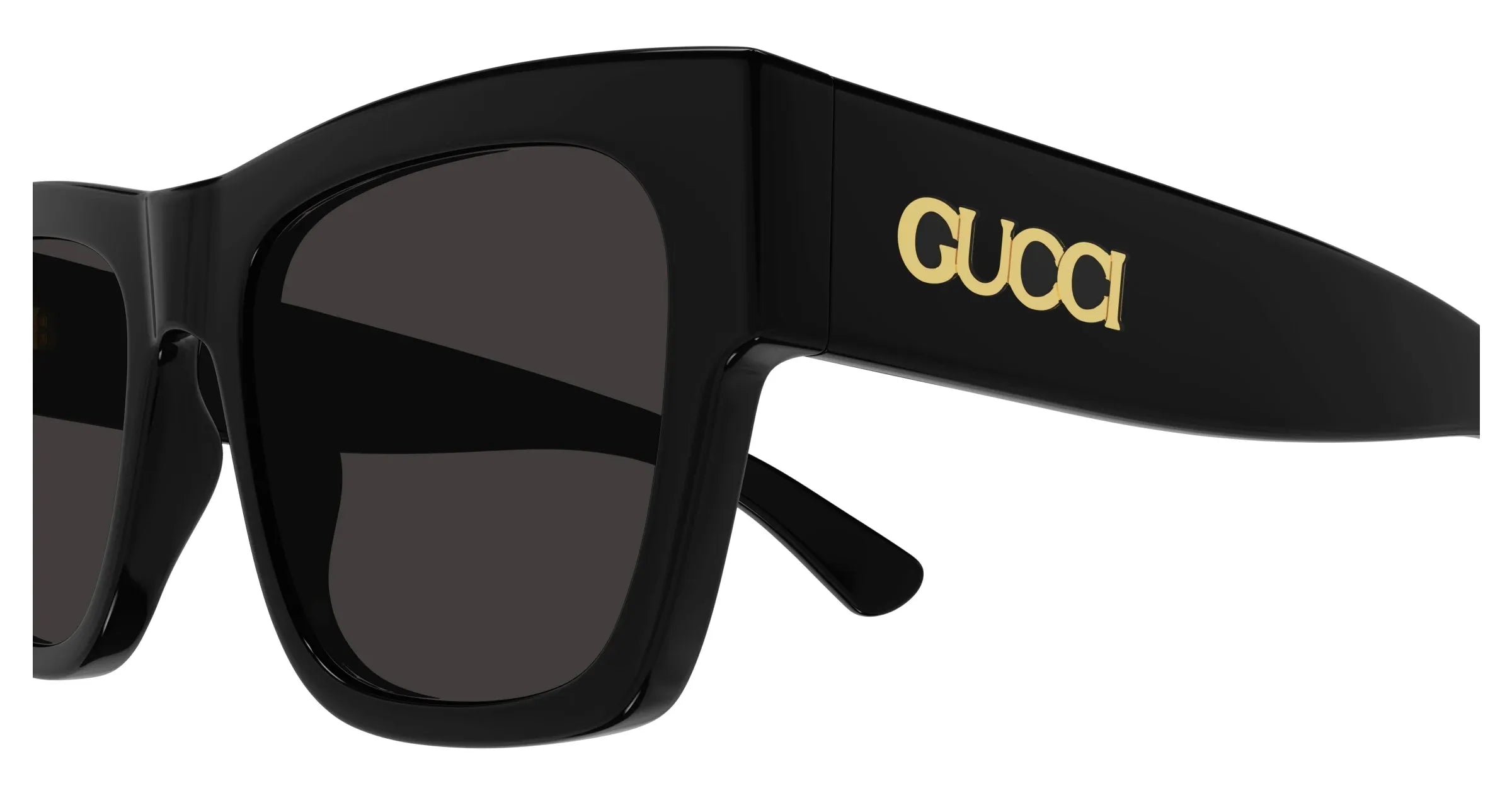 Occhiali da sole Gucci GG1793S-001 Black Grey - Pistilleria