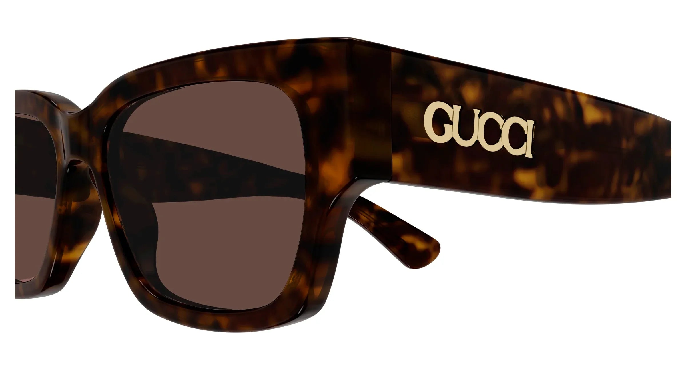 Occhiali da sole Gucci GG1794S-002 Havana Brown - Pistilleria
