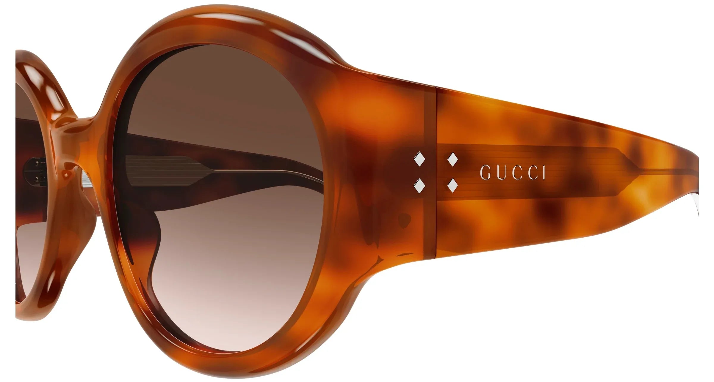 Occhiali da sole Gucci GG2014S 007 Havana Brown - Pistilleria