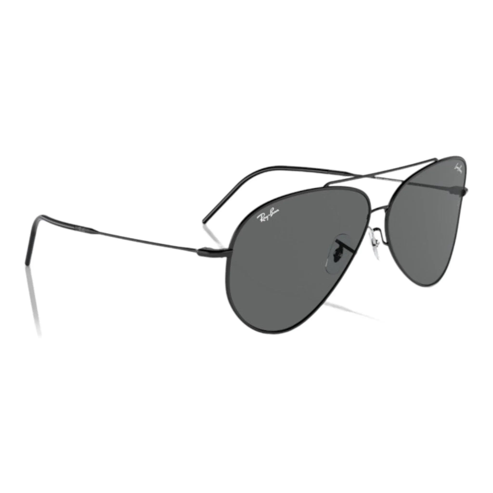 Occhiali da sole Lenny Krevitz x Ray-Ban RBR0101S Dark Grey - Pistilleria