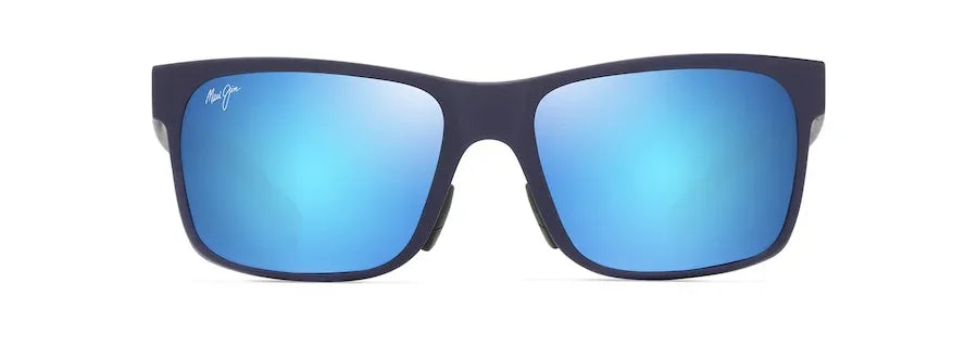 Occhiali da sole Maui Jim Ho'opili STG MJ0683S 003 - Pistilleria