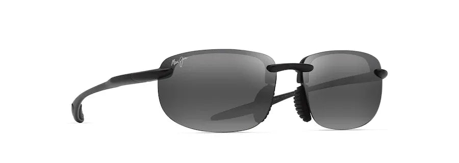 Occhiali da sole Maui Jim Hookipa ultra AF MU MJ0677SA 001 - Pistilleria