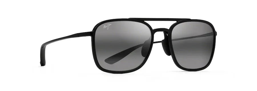 Occhiali da sole Maui Jim Keokea Grey Polarized - Pistilleria