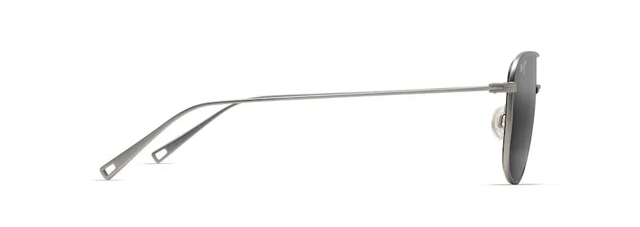 Occhiali da sole Maui Jim MIKIOI Titanio Opaco Polarizzati - Pistilleria