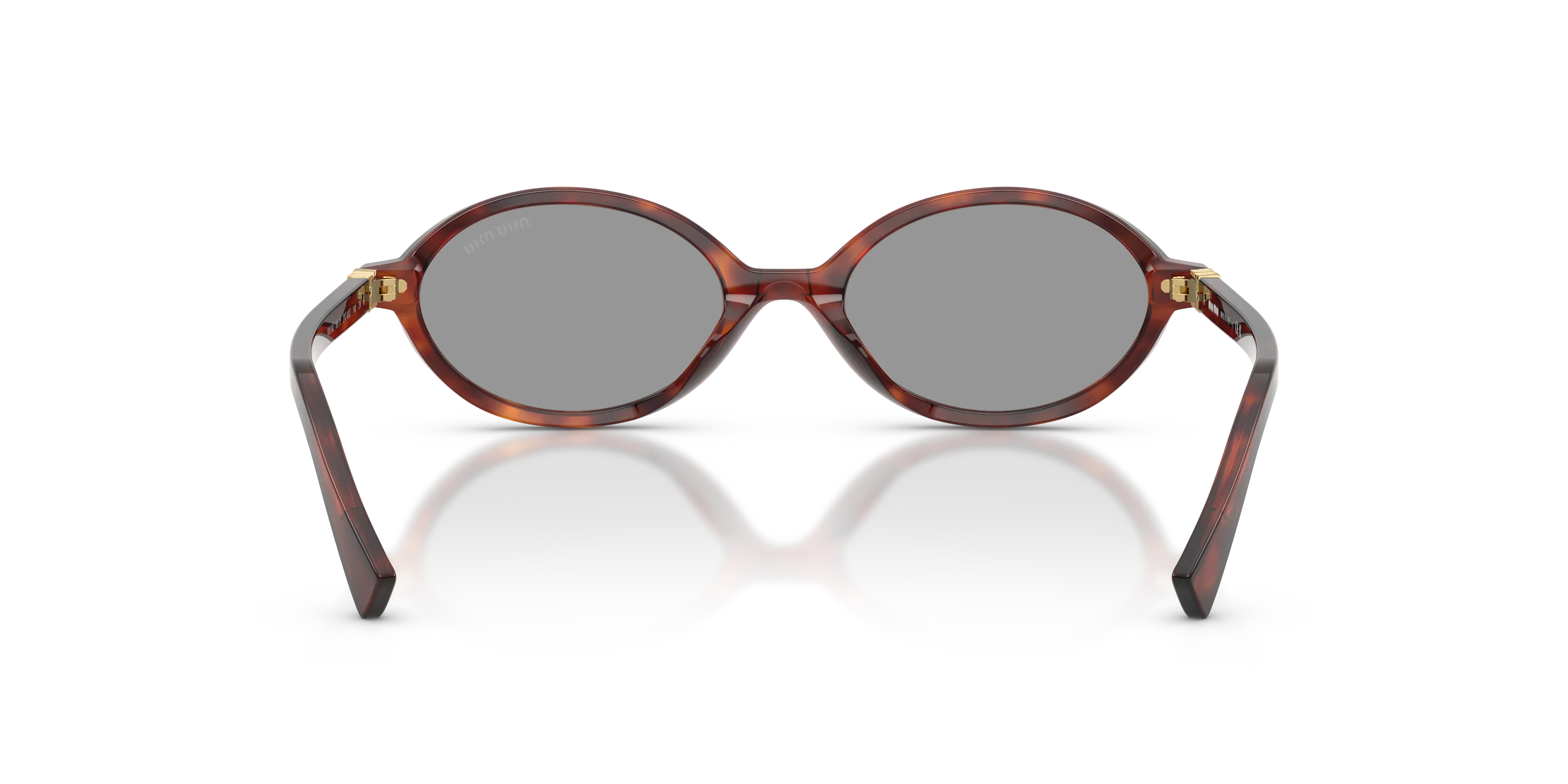 Occhiali da sole Miu Miu MU 04ZS 21C40O Havana mahogany - Pistilleria