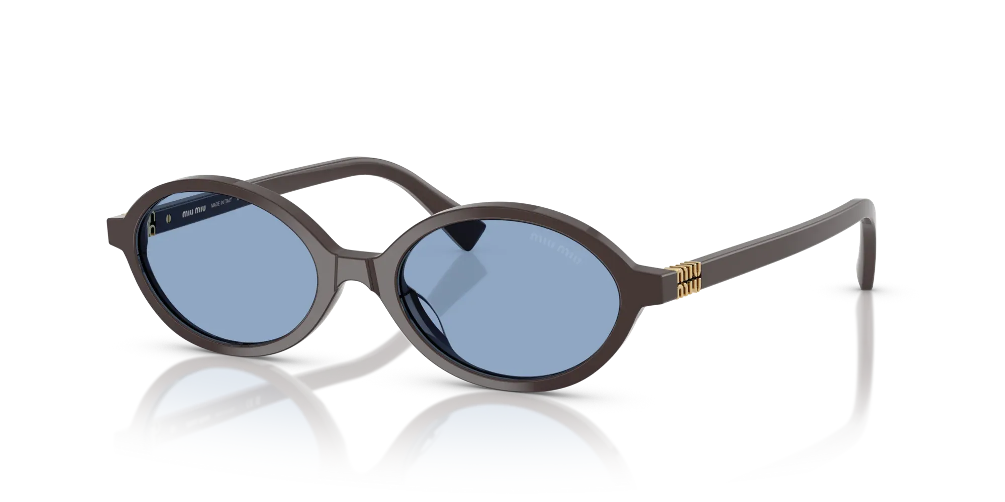 Occhiali da sole Miu Miu MU 04ZS 22C60O - Pistilleria