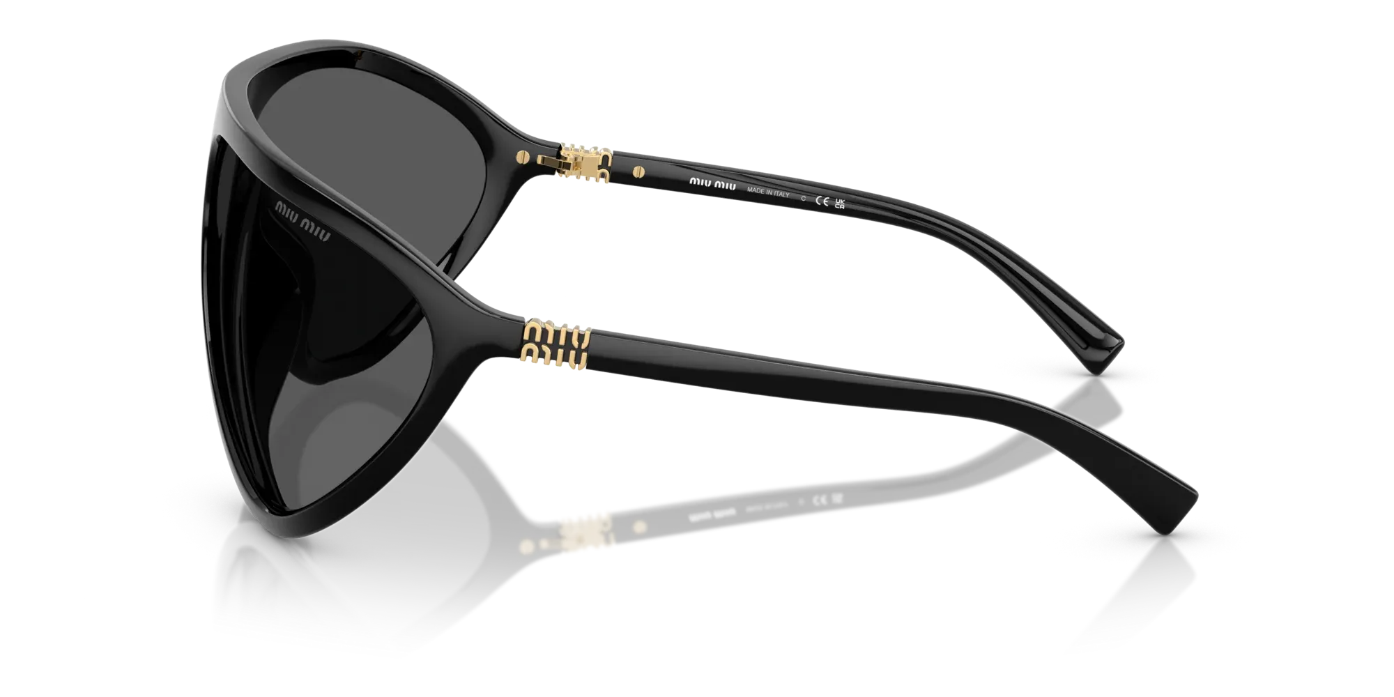 Occhiali da sole Miu Miu MU A01S 1AB5S0 - Pistilleria