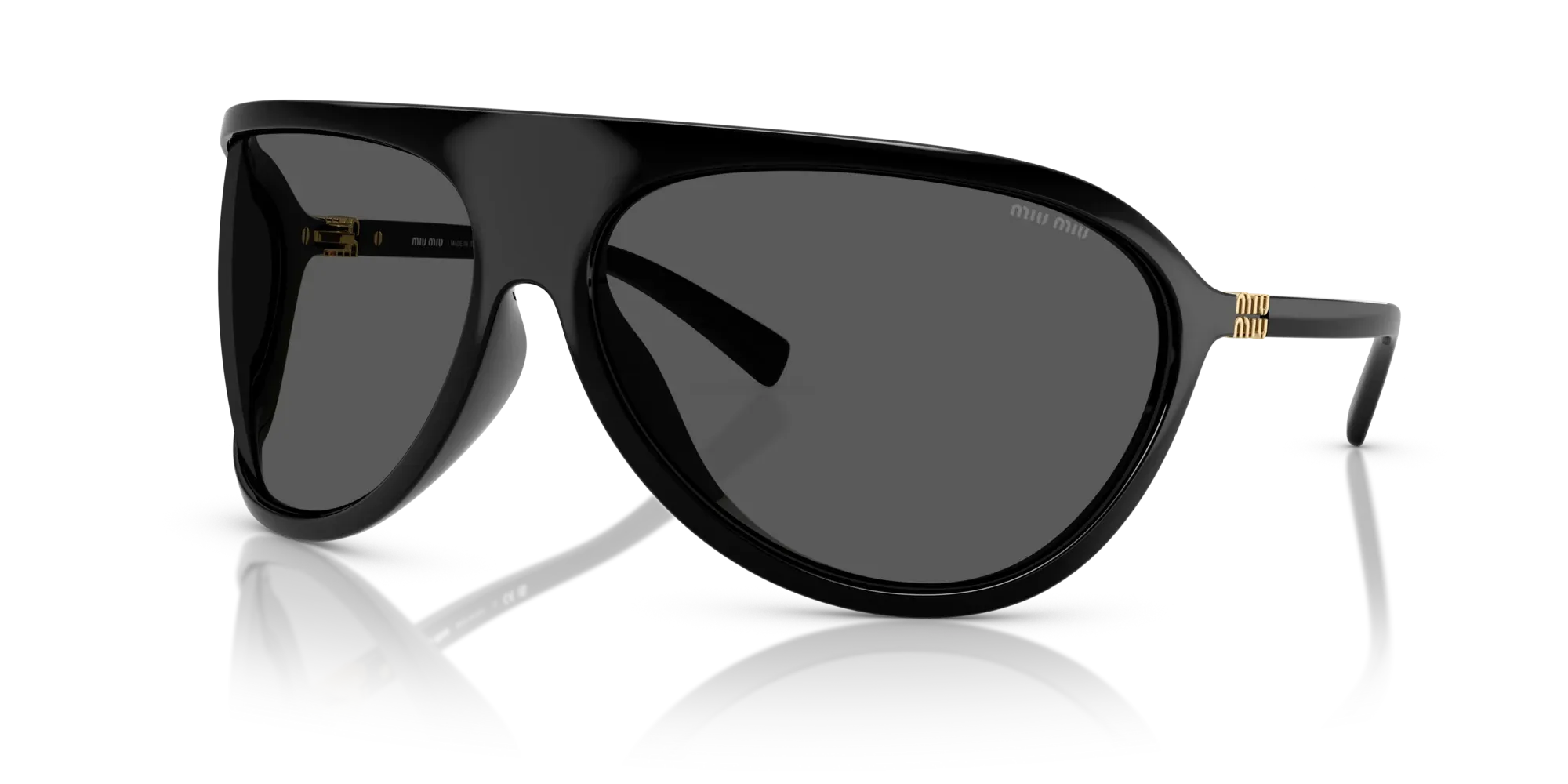 Occhiali da sole Miu Miu MU A01S 1AB5S0 - Pistilleria