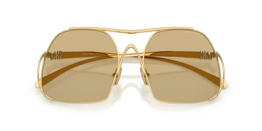 Occhiali da sole Miu Miu MU A55S 5AK10R - Pistilleria
