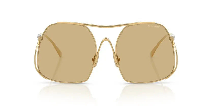 Occhiali da sole Miu Miu MU A55S 5AK10R - Pistilleria