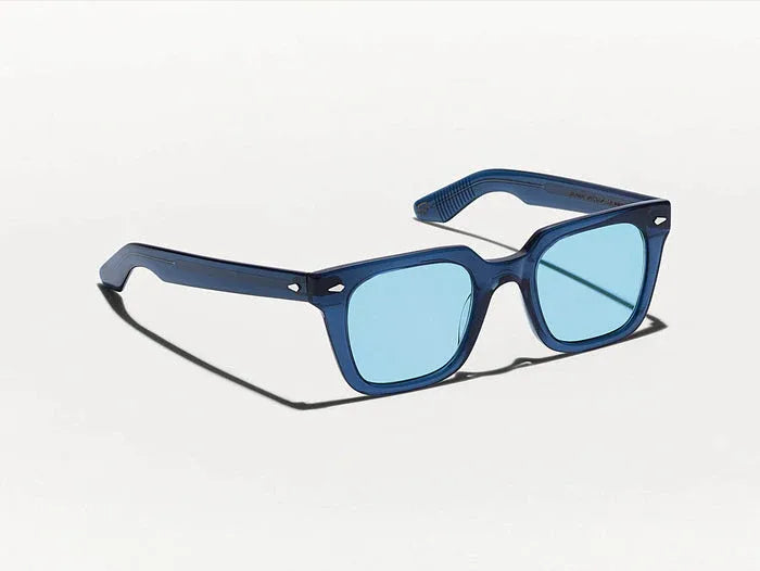 Occhiali da sole Moscot Grober Navy - Pistilleria