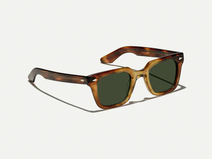 Occhiali da sole Moscot Grober Tobacco - Pistilleria