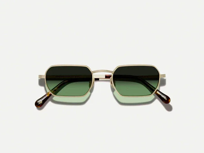 Occhiali da sole Moscot Shmooz Gold - Pistilleria
