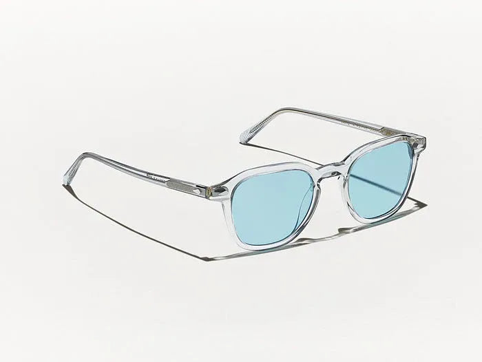 Occhiali da sole Moscot Vantz Light Grey - Pistilleria