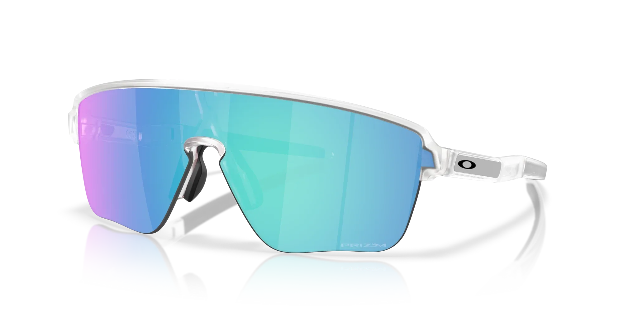 Occhiali da sole Oakley Corridor sq OO9415 05 Prizm Sapphire - Pistilleria