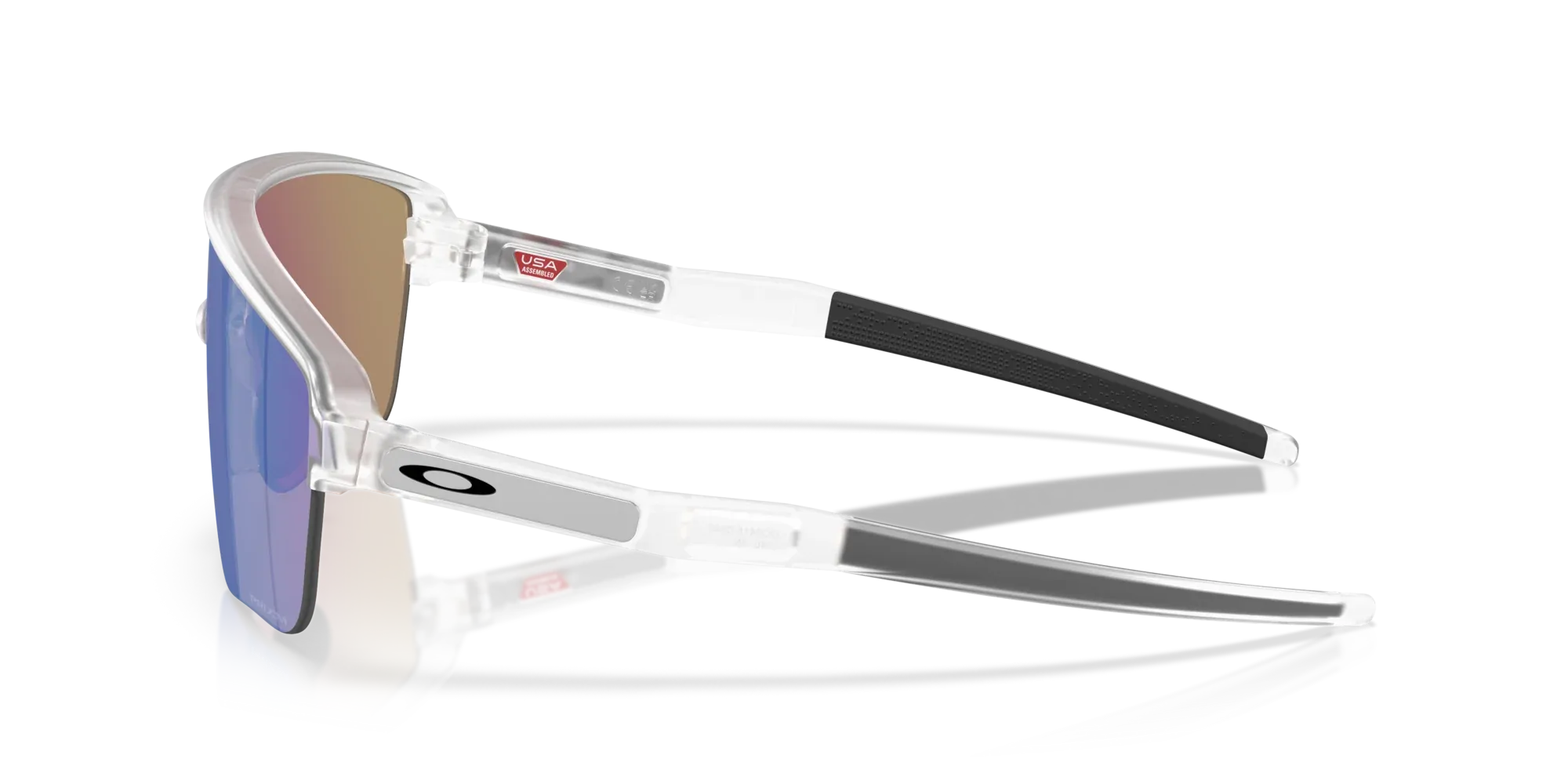 Occhiali da sole Oakley Corridor sq OO9415 05 Prizm Sapphire - Pistilleria