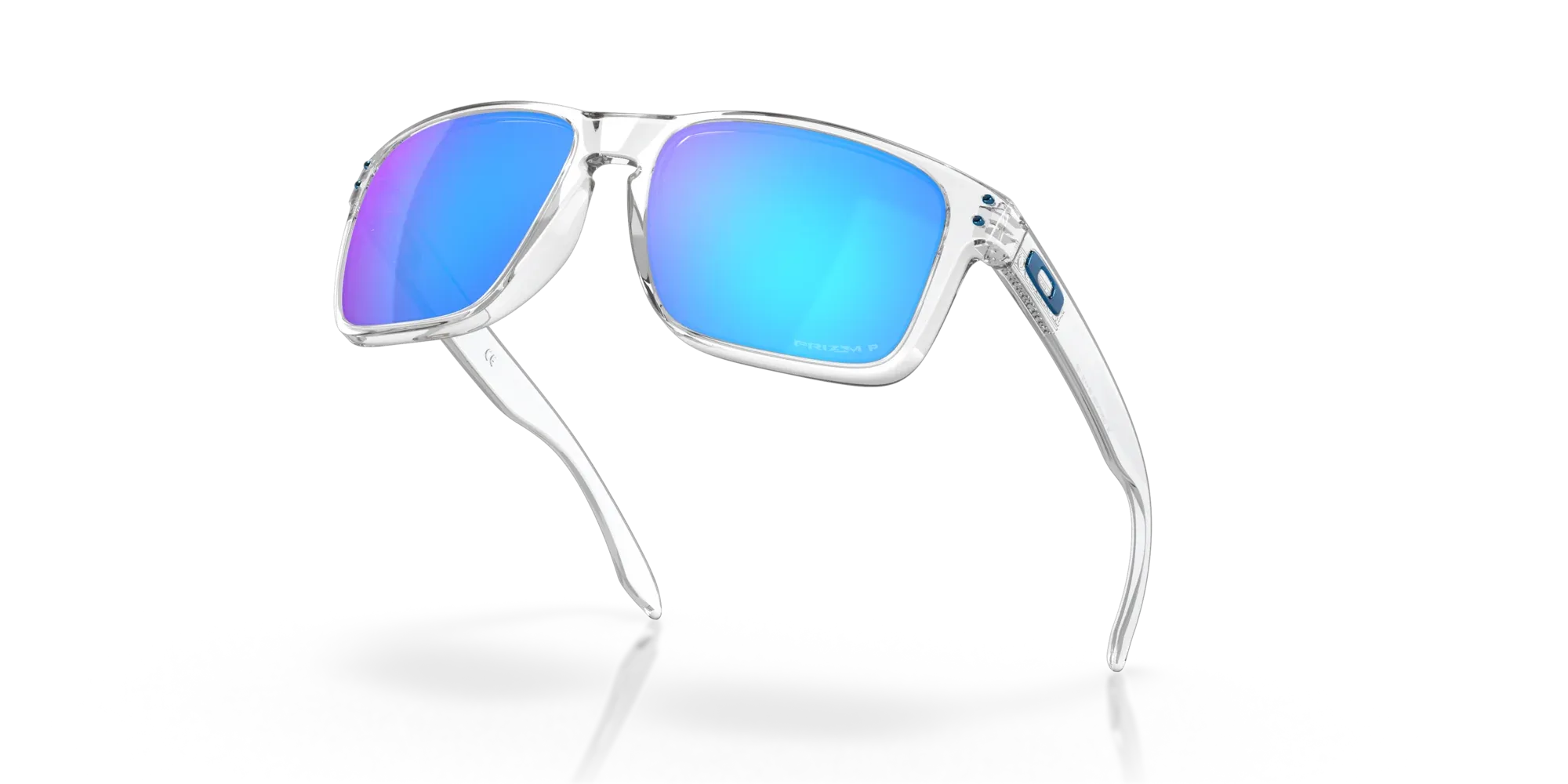 Occhiali da sole Oakley Holbrook XL 9417 07 Prizm Sapphire Polarized - Pistilleria