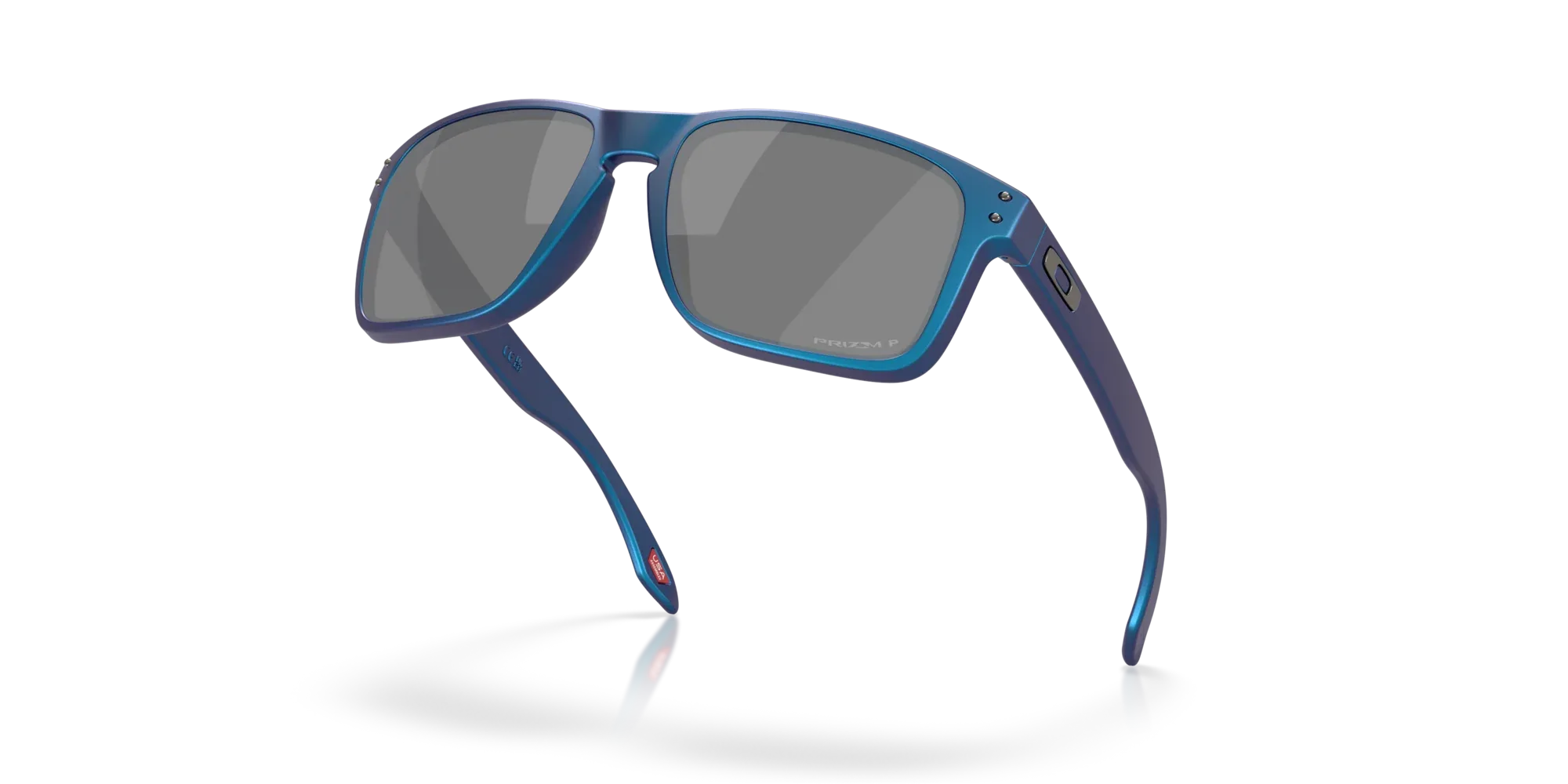 Occhiali da sole Oakley Holbrook xl OO9417 47 Prizm black polarized - Pistilleria