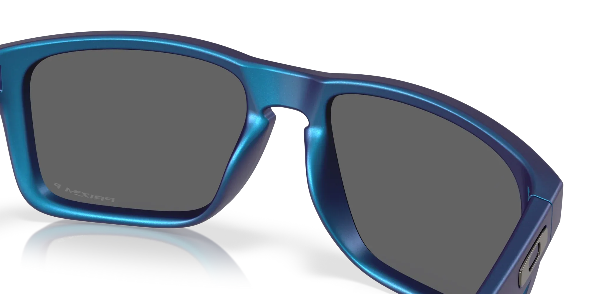 Occhiali da sole Oakley Holbrook xl OO9417 47 Prizm black polarized - Pistilleria