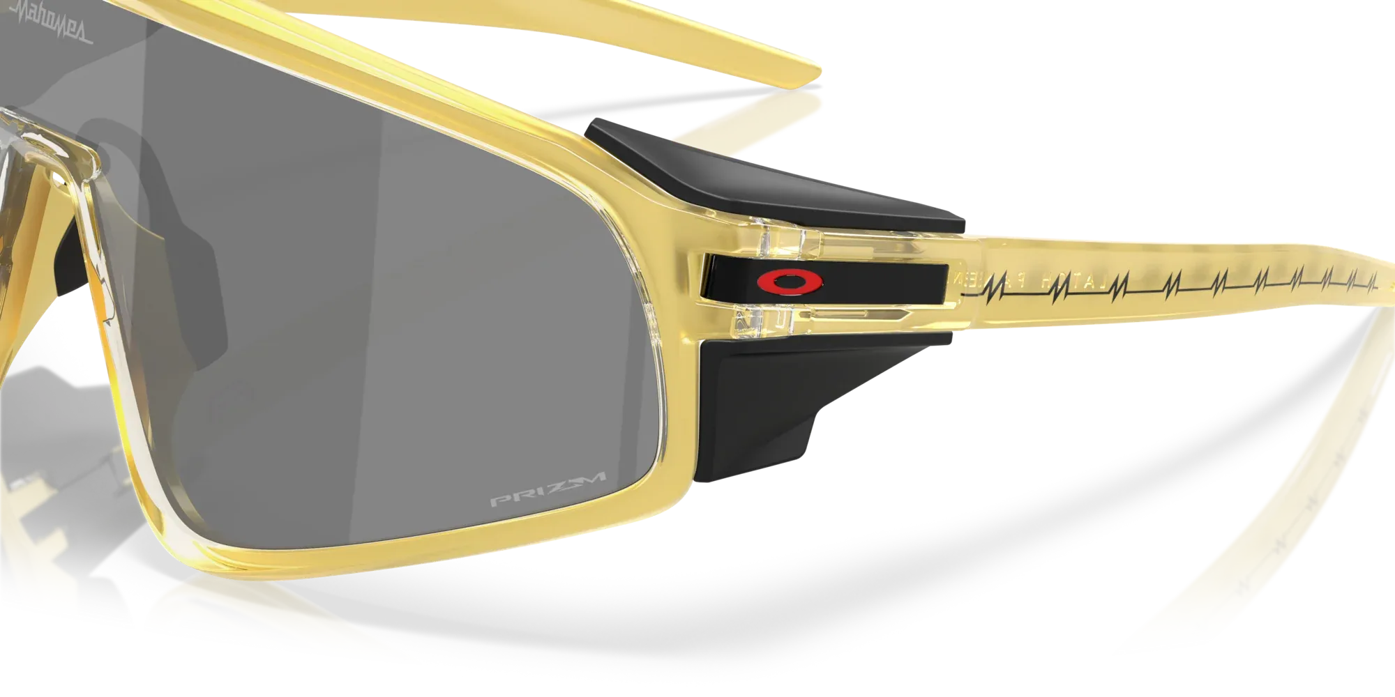 Occhiali da sole Oakley Latch panel OO9404 14 Patrick Mahomes - Pistilleria