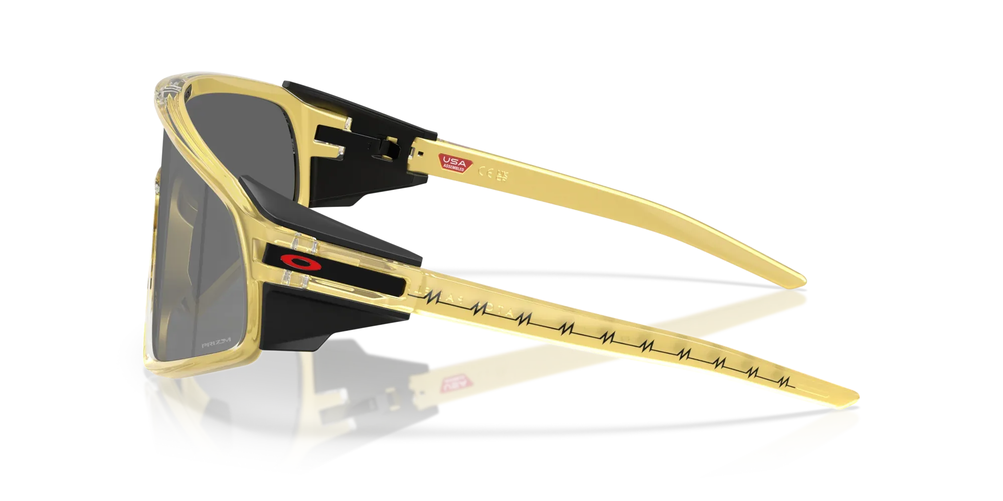 Occhiali da sole Oakley Latch panel OO9404 14 Patrick Mahomes - Pistilleria