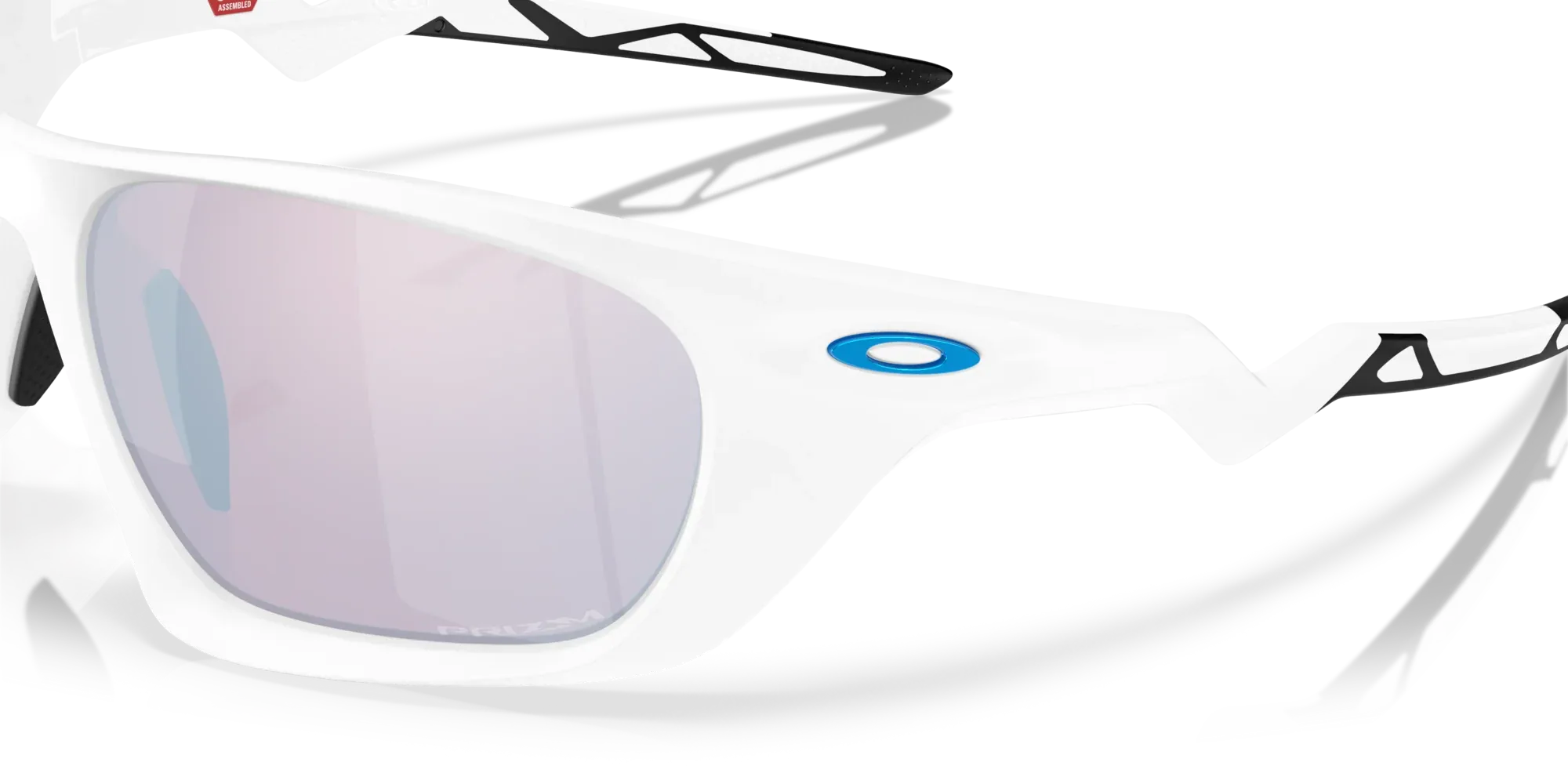Occhiali da sole Oakley Lateralis 9431 09 - Pistilleria