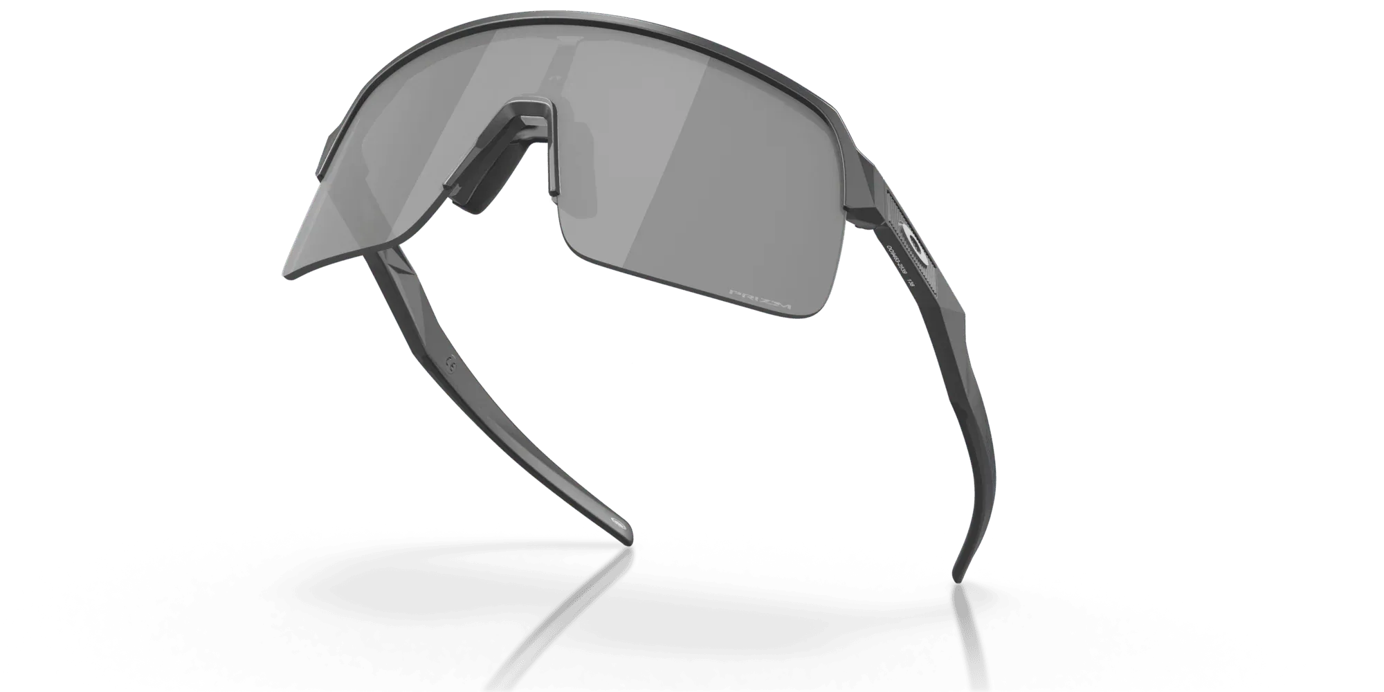 Occhiali da sole Oakley Oakley Sutro Lite OO9463 25 Grigio carbone opaco hi res - Pistilleria