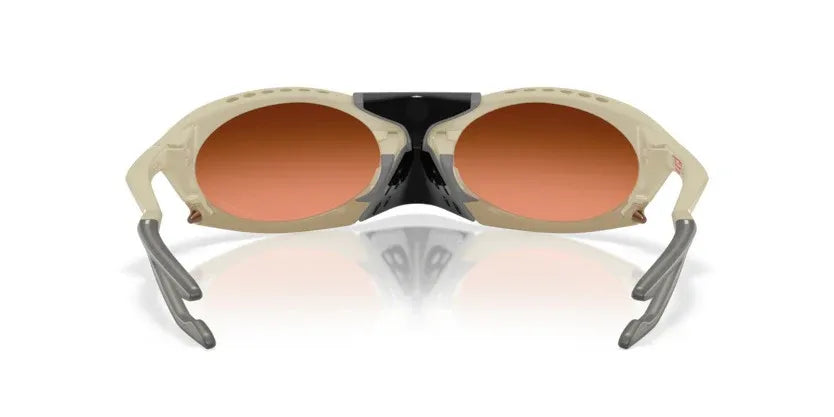 Occhiali da sole Oakley OO9437 - 02 Plantaris Sabbia Opaco - Pistilleria