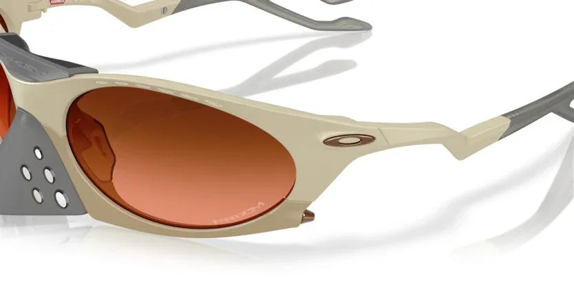 Occhiali da sole Oakley OO9437 - 02 Plantaris Sabbia Opaco - Pistilleria