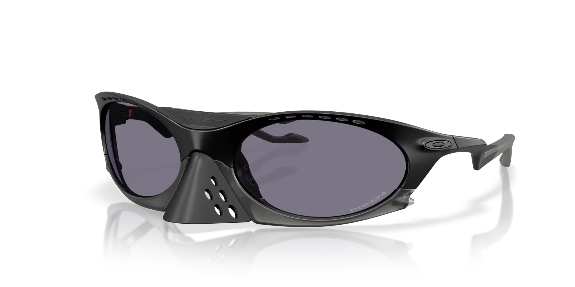 Occhiali da sole Oakley OO9437 - Plantaris Nero Opaco - Pistilleria