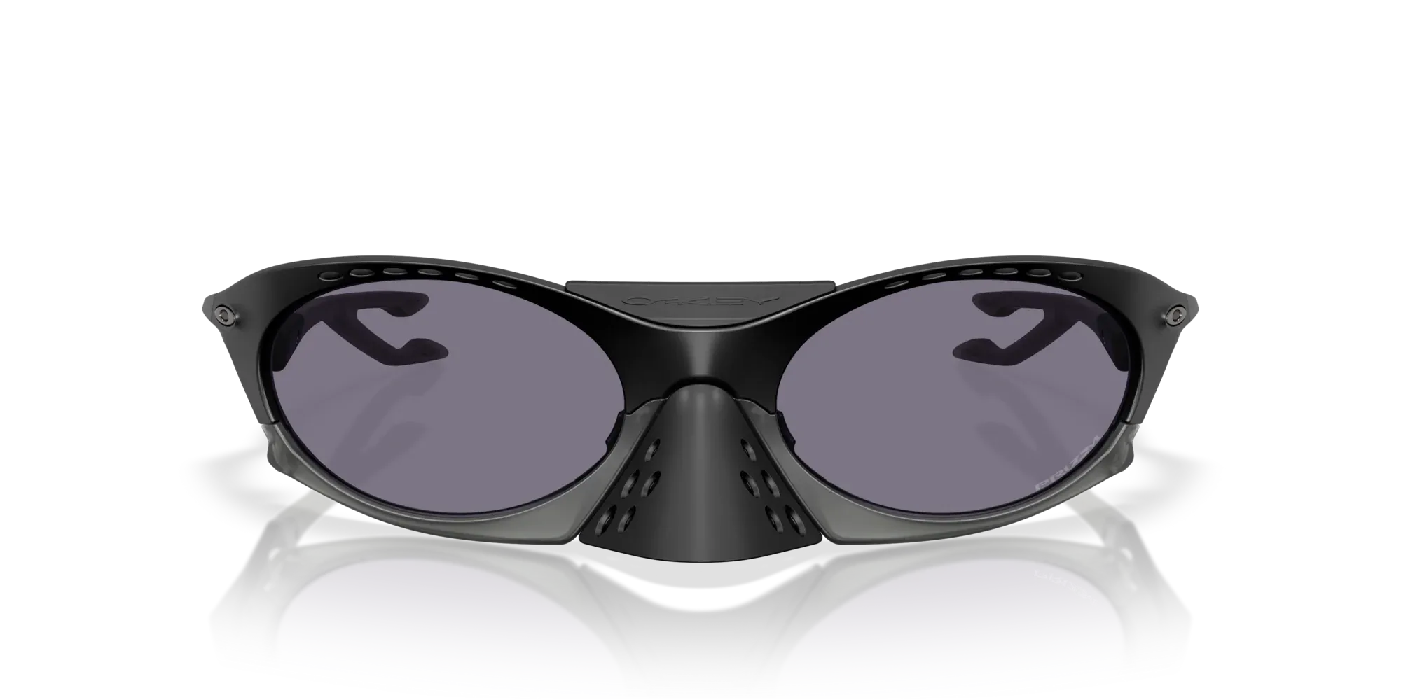 Occhiali da sole Oakley OO9437 - Plantaris Nero Opaco - Pistilleria