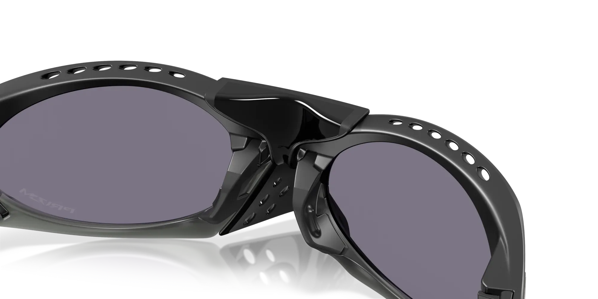 Occhiali da sole Oakley OO9437 - Plantaris Nero Opaco - Pistilleria