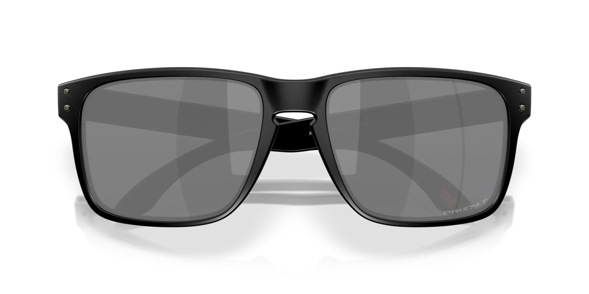 Occhiali da sole Oakley OO9487 Holbrook xxl 948703 Nero opaco Polarizzati - Pistilleria