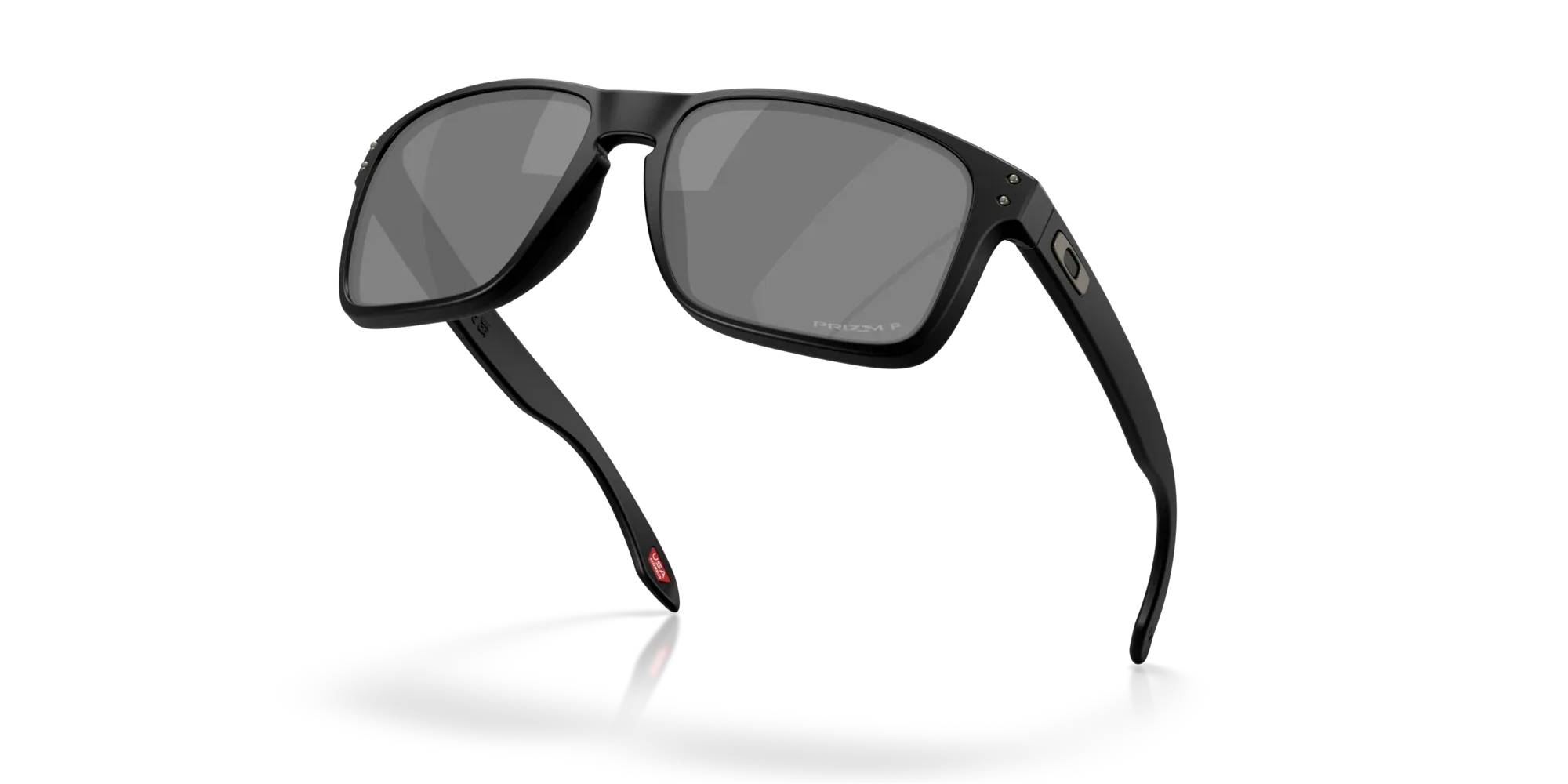 Occhiali da sole Oakley OO9487 Holbrook xxl 948703 Nero opaco Polarizzati - Pistilleria