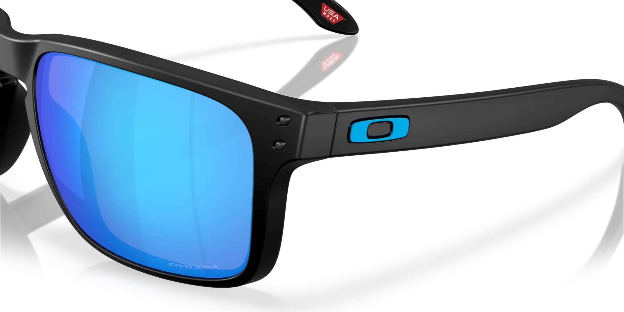 Occhiali da sole Oakley OO9487 Holbrook xxl 948705 Nero opaco - Pistilleria