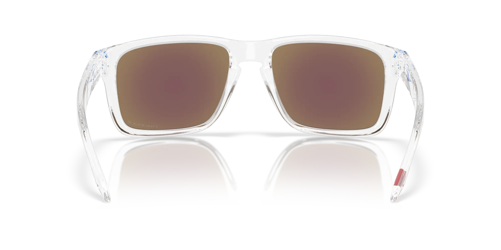 Occhiali da sole Oakley OO9487 Holbrook xxl 948707 Trasparente lucido - Pistilleria